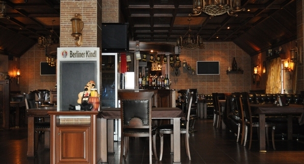 Пивной ресторан Берлинский дом scotch pub